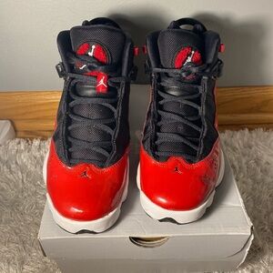 Retro Nike Air Jordan 6 ring